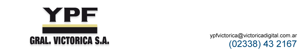 Estacion de Servicio Ypf