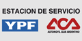 Estacion de Servicio Ypf - Aca