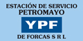 Estacion de Servicio Petromayo Ypf de Forcas SRL