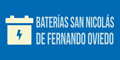 Baterias San Nicolas de Fernando Oviedo