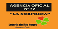 Agencia Oficial Nro 72 la Sorpresa