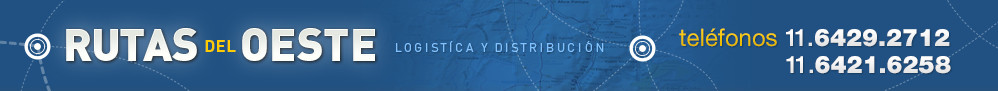 Rutas del Oeste SA