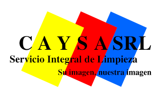 Caysa SRL - Servicio Integral de Limpieza