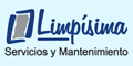 Limpisima - Servicios y Mantenimiento