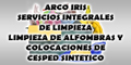 Arco Iris - Servicios Integrales de Limpieza - Limpieza de Alfombras y Colocaciones Cesped Sintetico