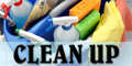 Clean UP