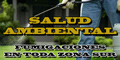 Salud Ambiental - Fumigaciones en Toda Zona Sur