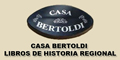 Casa Bertoldi - Libros de Historia Regional