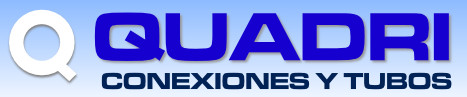 Quadri Conexiones y Tubos