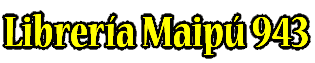 Libreria Maipu 943