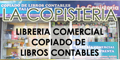 Libreria Comercial - Copiado de Libros Contables