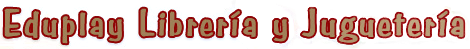 Eduplay - Libreria y Jugueteria