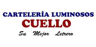 Cuello Carteleria - Luminosos