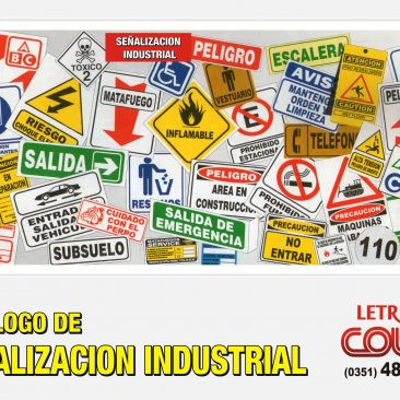 Letreros Colon SA