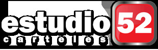 Carteles Estudio 52