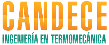Candece - Ingenieria en Termomecanica