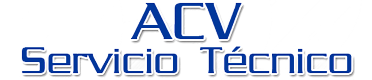 Acv - Servicio Tecnico