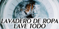Lavadero de Ropa Lave Todo