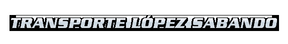 Transporte Lopez Sabando