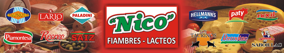 Nico Fiambres