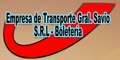 Transporte Gral Savio SRL