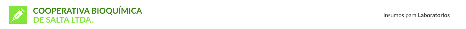 Cooperativa Bioquimica de Salta Ltda