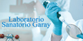 Laboratorio - Sanatorio Garay