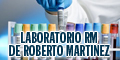 Laboratorio RM de Roberto Martinez