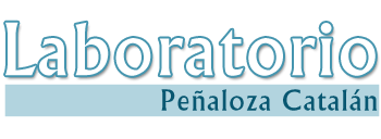 Laboratorio Peñaloza Catalan