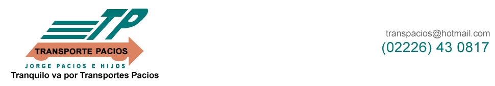 Tp Jorge Pacios e Hijos