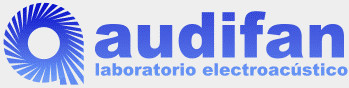 Audifan Laboratorio Electroacustico