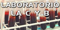 Laboratorio la C y B