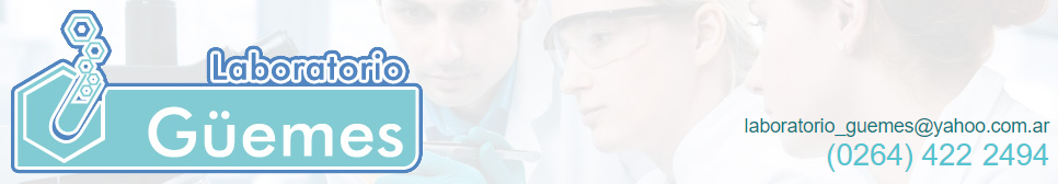 Laboratorio Güemes