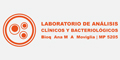 Laboratorio de Analisis Clinicos - Bacteriologicos Bioq Ana M de los a Moviglia