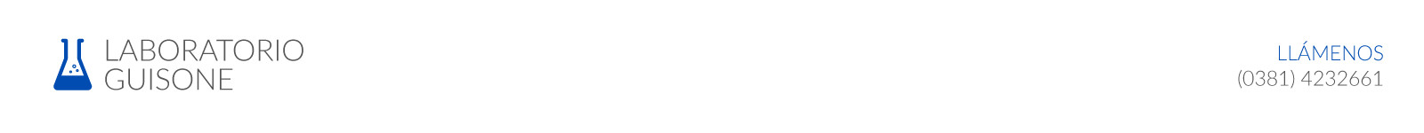 Laboratorio de Analisis Clinicos