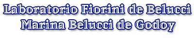 Laboratorio Fiorini de Belucci - Marina Belucci de Godoy