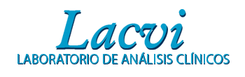 Lacvi - Lab de Analisis Clinicos