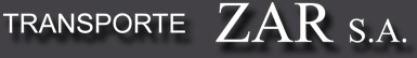 Transporte Zar SA