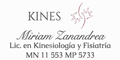 Miriam Zanandrea Licenciada en Kinesiologia y Fisiatria Mat. Nac: 11533 Mat Prov:5733