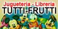 Juguetería y Librería Tutti Frutti