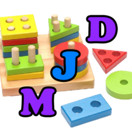 Mis Juguetes Didacticos