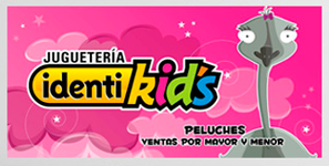 Jugueteria Identikids