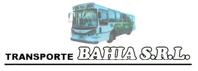 Transporte Bahia SRL