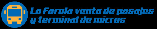 La Farola - Venta de Pasajes y Terminal de Micros