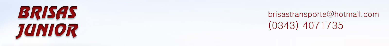 Brisas Junior