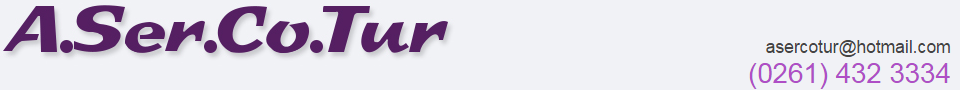 A Ser Co Tur
