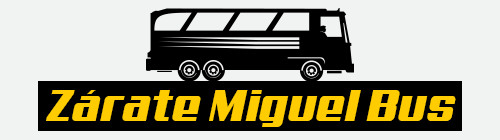 Zarate Miguel Bus