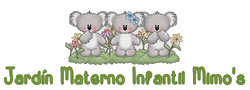 Jardin Materno Infantil Mimo's