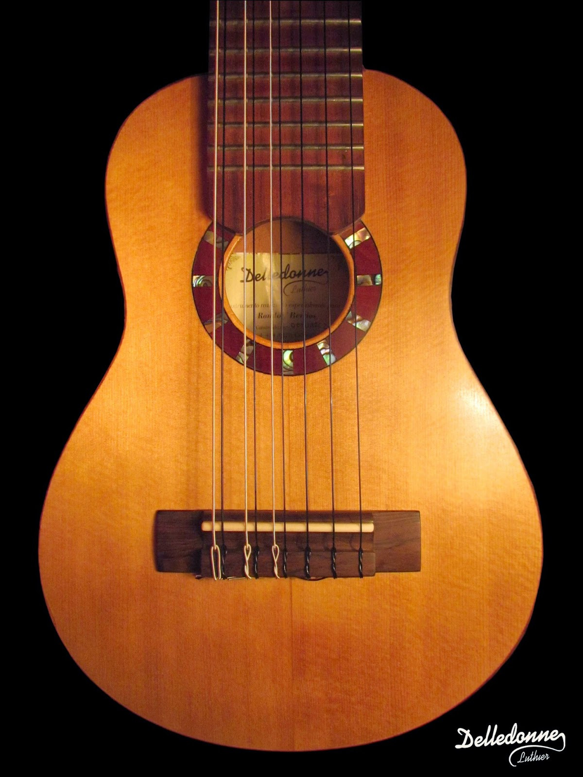 Mariano Delledonne Luthier