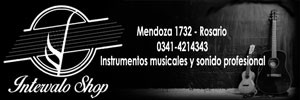 Instrumentos Musicales Intervalo Shop